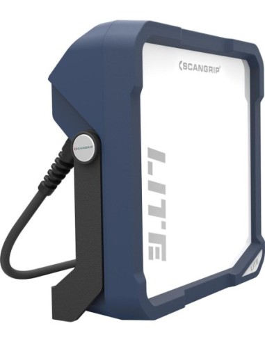 Foco para obras Vega LiteCompact 4000 lumen SCANGRIP LITE