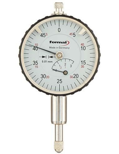 Reloj comparador precisión pequeño D3mm