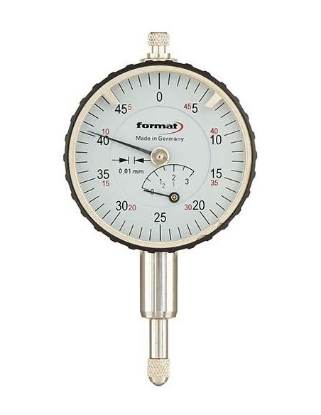 Reloj comparador precisión pequeño D3mm