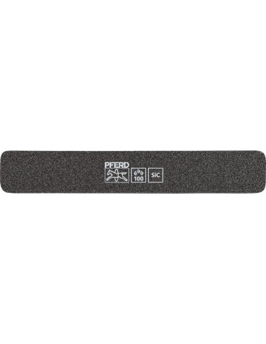 Lima abrasiva SF 180-28-5flexible, 180x28x5mm, SiCK 100 Pferd