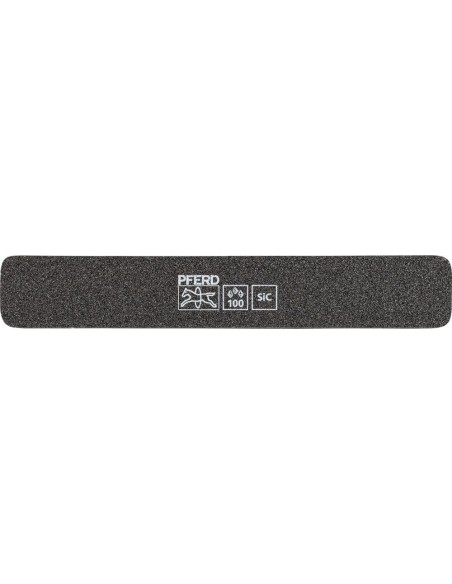 Lima abrasiva SF 180-28-5flexible, 180x28x5mm, SiCK 100 Pferd