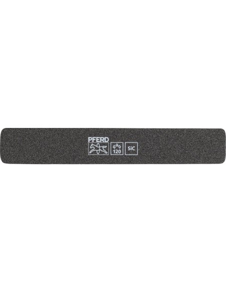 Lima abrasiva SF 180-28-5flexible, 180x28x5mm, SiCK 120 Pferd