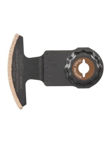 Makita B-66494 Cuchilla de corte segmentada azulejos 68x10 mm G50 HM/TC STARLOCK MAX
