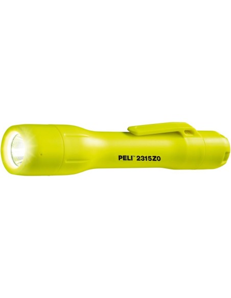 Linterna bolsillo 2315Z0 Zona antideflagrante 0 Peli