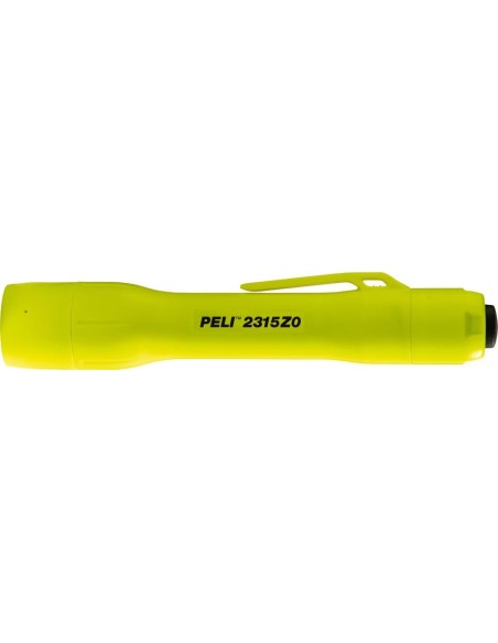 Linterna bolsillo 2315Z0 Zona antideflagrante 0 Peli