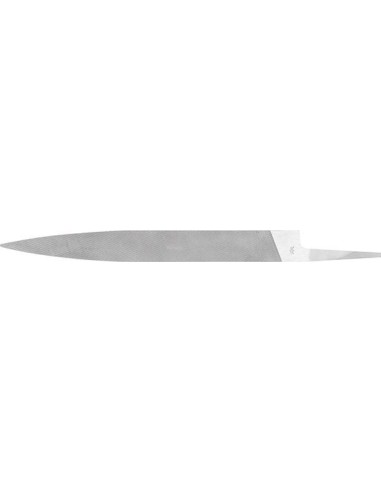 Lima aguja de precisión cuchilla 200mm picado 2 PFERD