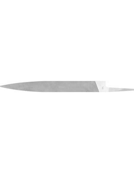 Lima aguja de precisión cuchilla 200mm picado 2 PFERD