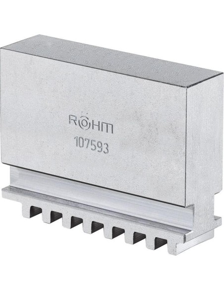 Jgo 4 garras DIN6350BL 250mm RÖHM