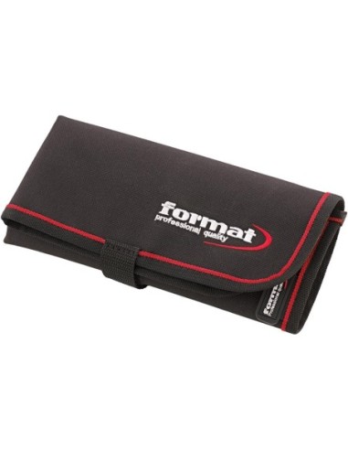 Tijeras para chapa 3 pzasen estuche enroll.