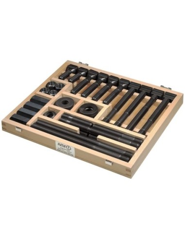 Jgo tornillos de apriete M20x22 AMF