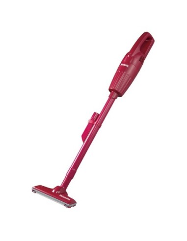 Makita CL111DWR Aspirador a batería 10,8V 1.5Ah rojo