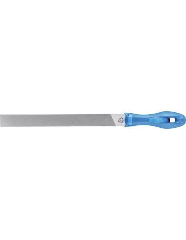 Lima de taller DIN7261A plana roma 200mm picado 2PFERD