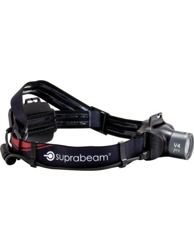 Lint. casco batería V4pro6-1000lm Suprabeam