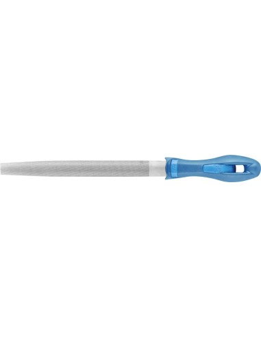 Lima de taller DIN7261E semicircular 250mm picado1 PFERD