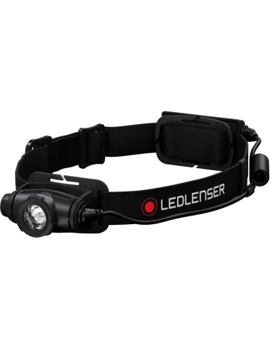 H5R Core lámpara frontal 500 lumen