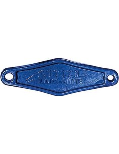Llave de ajusta para tobera alta presión refrigerante azul LOC-LINE