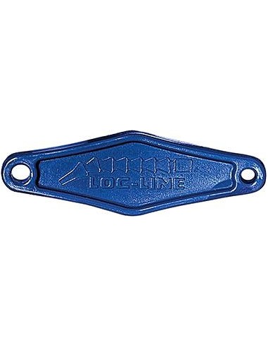 Llave de ajusta para tobera alta presión refrigerante azul LOC-LINE