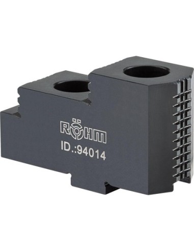 Jgo 3 garras UB DURO tam.250mm RÖHM