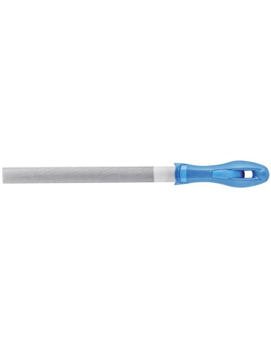 Lima de taller DIN7261E semicircular 250mm picado3 PFERD