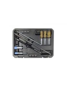 KIT LIMPIEZA DE ASIENTOS DE INYECTORES UNIVERSAL 2