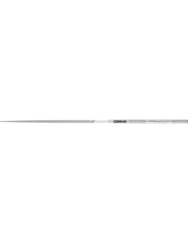 Lima aguja de precisión cuadrada 160mm picado 3 PFERD