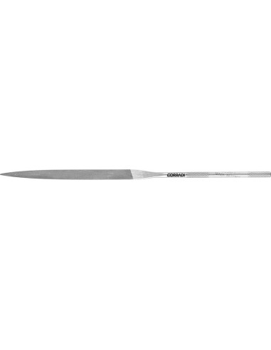 Lima aguja de precisión cuchilla 160mm picado 1 PFERD