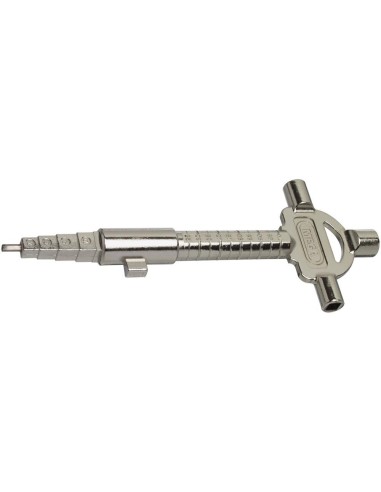 Llave de arquitecto plástico 180mm Hesse