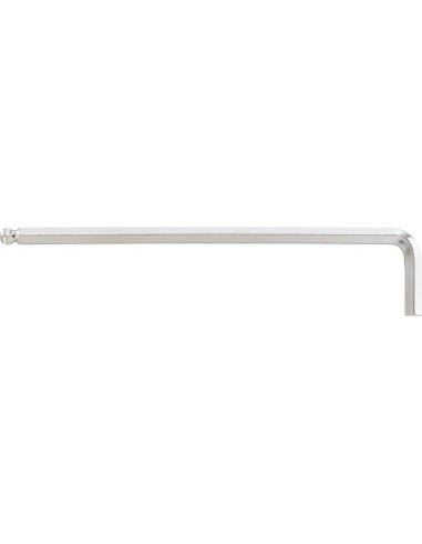 Llave Allen con cabeza esférica 5x mm