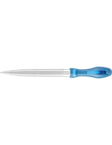 Lima de taller Diamant DF1152 semicircular 200mmD151 PFERD
