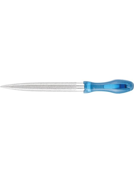 Lima de taller Diamant DF1152 semicircular 200mmD151 PFERD