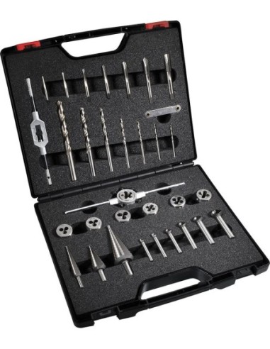 Kit ini. trab. en metal EGB,SE,broc esc, avel conFORMAT