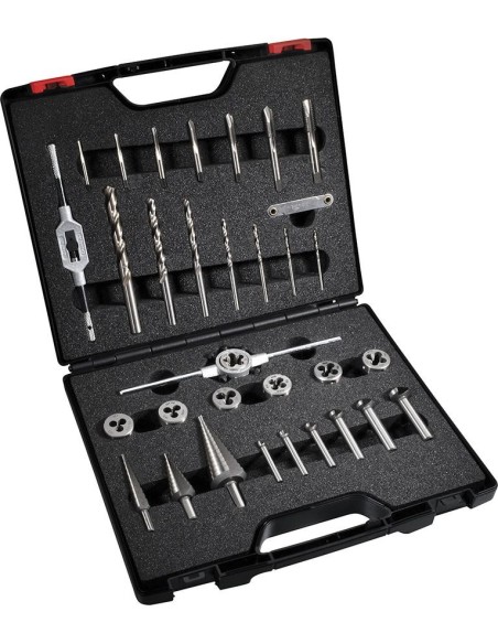Kit ini. trab. en metal EGB,SE,broc esc, avel conFORMAT