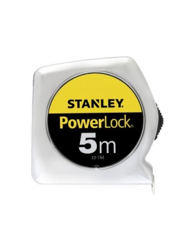Flexómetro Powerlock Classic 5m x 19mm