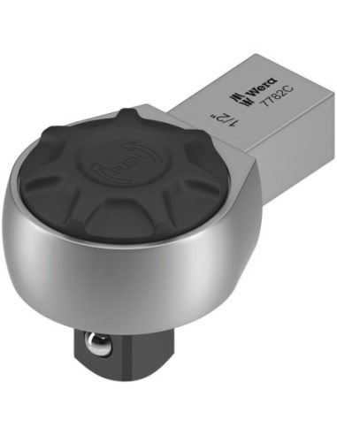 Carraca insertable 1/2 14x18mm Wera
