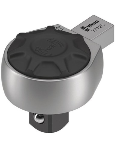 Carraca insertable 1/2 9x14mm Wera