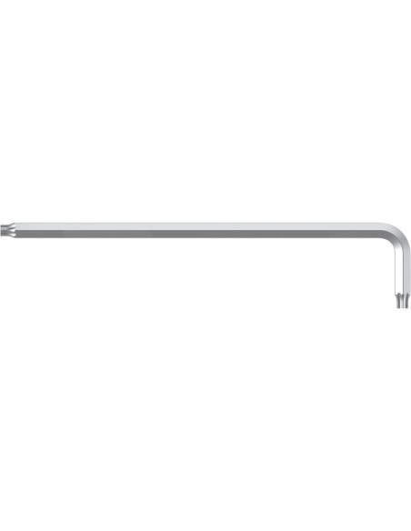 Llave Allen plata titanioT40x mm Wiha