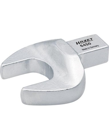 Llave de boca insertable 14mm 14x18mm HAZET