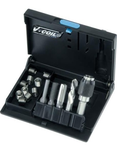 Kit reparador de roscas RAPID 1xD M12x1,75 V-COIL