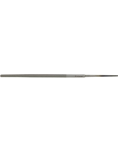 Lima de taller DIN7261F redonda 200mm picado 1
