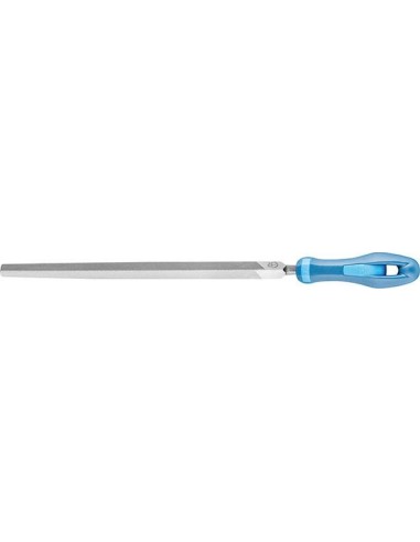 Lima de taller DIN7261C triangular 150mm picado 1PFERD