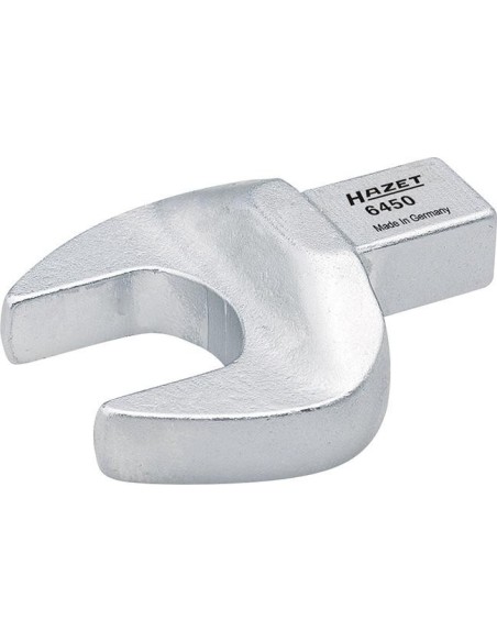 Llave de boca insertable 11mm 9x12mm HAZET