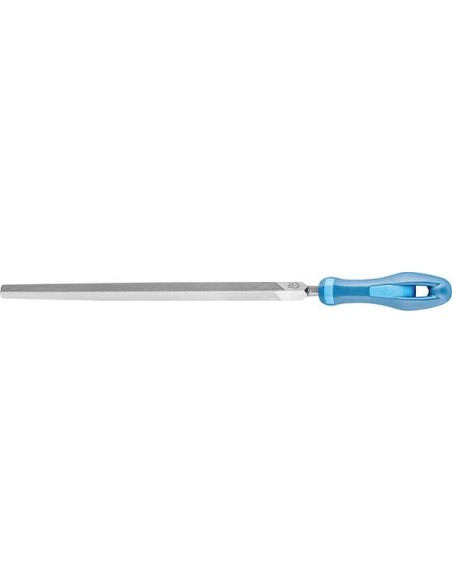 Lima de taller DIN7261C triangular 200mm picado 2PFERD