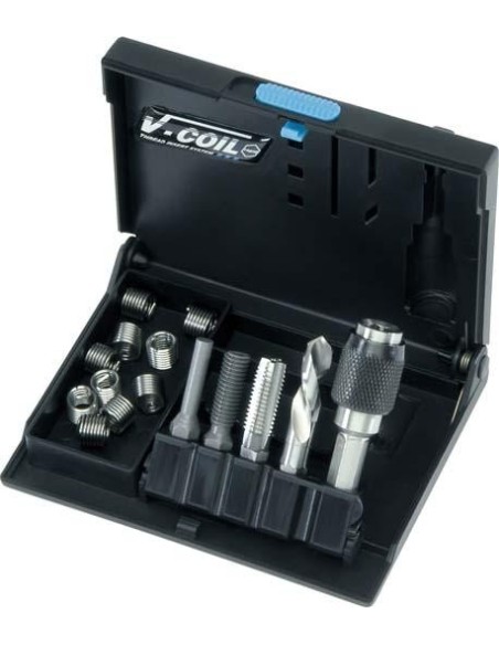 Kit reparador de roscas RAPID 1xD M5x0,8 V-COIL