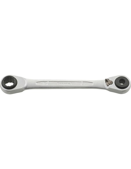 Llave de carraca Quadro 10x13/17x19mm