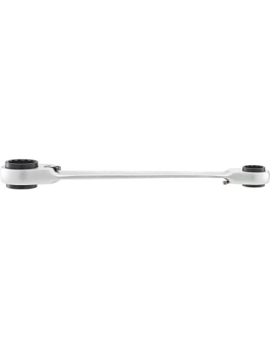 Llave de carraca Quadro 10x13/17x19mm