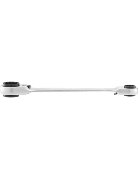 Llave de carraca Quadro 10x13/17x19mm