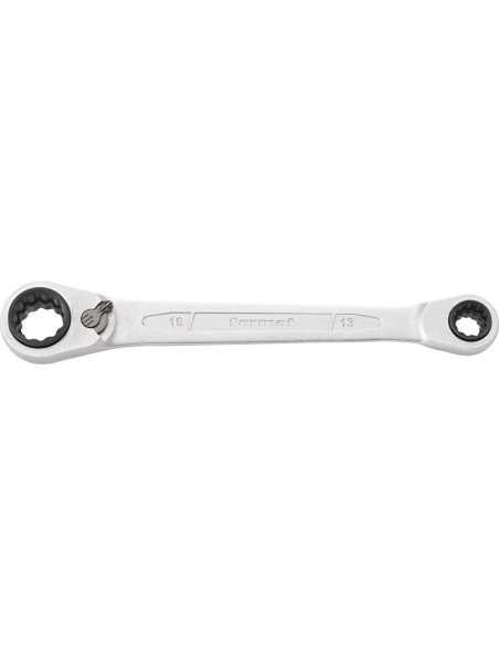 Llave de carraca Quadro 10x13/17x19mm