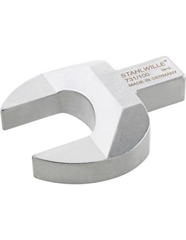 Llave de boca insertable 27mm 22x28mm STAHLWILLE