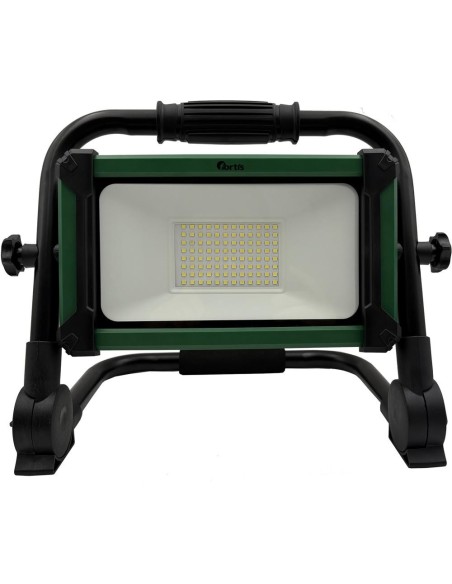 Foco de obra 60Watt 6000 lumen plegable FORTIS