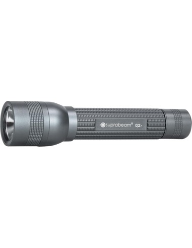 Linterna con batería Q2xr6-250/800 lumen Suprabeam
